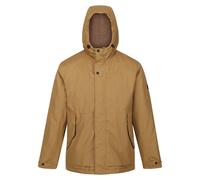 (L, Umber) Regatta Mens Sterlings IV Waterproof Jacket