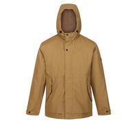 Regatta Mens Sterlings IV Waterproof Jacket - Umber - Umber - 3XL