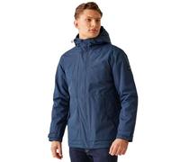 Regatta Sterlings IV Insulated Waterproof Jacket : Moonlight Denim: L