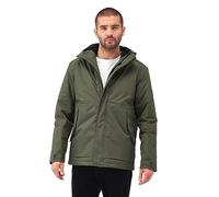 Regatta Men's Sterlings IV Waterproof Jacket Dark Khaki, Size: Xxl