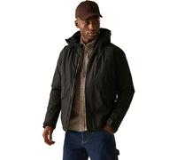 Regatta Men's Sterlings Waterproof Insulated Jacket, Black M