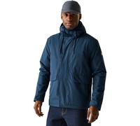 Regatta Men's Sterlings Waterproof Insulated Jacket 4XL Blue