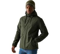 Regatta Mens Sterlings Waterproof Jacket Insulated Breathable Winter Coat