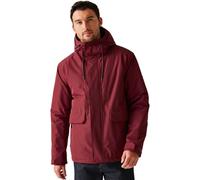 Regatta Mens Sterlings Waterproof Jacket Insulated Breathable Winter Coat