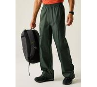 Regatta Mens Stormbreak Overtrousers- Khaki, Khaki, Size S, Men Khaki