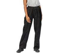 Regatta Stormbreak Waterproof Overtrousers - Black black 2XL