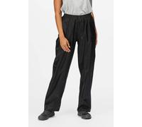 Regatta Men's Stormbreak Waterproof Overtrousers in Black | Size: Small Regatta Black S