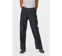 Regatta Pack-it Waterproof Overtrousers men, for hiking, cycling, walking, motorbike - outdoor lightweight men's outdoor rainproof bottoms, with elastic waist - water repellent & breathable