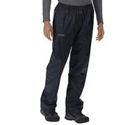 Regatta Mens Stormbreak Waterproof Overtrousers Lightweight Breathable Rain Protection Navy