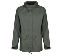 Regatta Mens Stormflex II Jacket - Olive Green - M - Olive Green - 100% Polyester