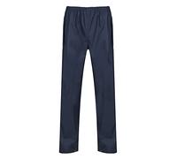 Regatta Mens Stormflex II Waterproof Rain Trousers (4XL) (Navy)