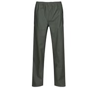 Regatta Mens Stormflex II Waterproof Rain Trousers (4XL) (Olive)