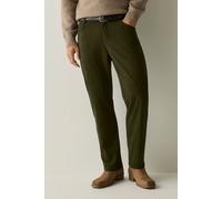 Regatta Men's Strasbourg Straight-Leg Trousers in Dark Olive | Size: 33R Regatta Dark Olive 33R