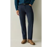 Regatta Men's Strasbourg Straight-Leg Trousers in Navy | Size: 34R Regatta Navy 34R
