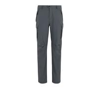 Regatta Men's Summer Questra Cargo Trousers Grey, Size: 40 R