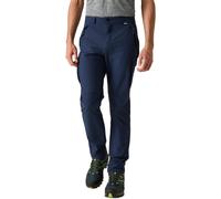 Regatta Mens Summer Questra Cargo Trousers Lightweight