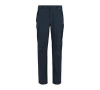 Regatta Mens Summer Questra Cargo Trousers (Navy Blue) - Size 30R