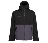 Regatta Mens Surrender Soft Shell Jacket (Iron/Black) - Multicolour - Size Medium