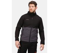 Regatta Men's Surrender Softshell Jacket in Mid Grey | Size: Large Regatta Mid Grey L