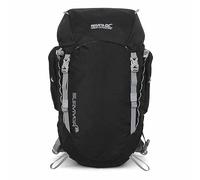 Regatta Mens Survivor V4 35L Rucksack Backpack Bag, Black