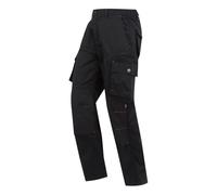 Regatta Mens Tactical Threads Heroic Worker Trousers (38S) (Black)