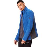 Regatta Mens Tafton Fleece (S) (Oxford Blue/Seal Grey)