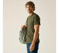 Regatta Men's Tait Active T-Shirt Green, Size: S