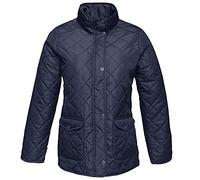 Regatta Mens Tarah Jacket, Navy, 12 EU