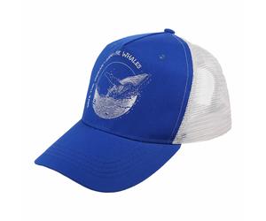 Regatta Mens Tassian Trucker Cap Cotton Twill Breathable Mesh Baseball Hat