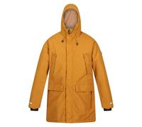 Regatta Mens Tavaris Waterproof Jacket - Cathay Spice - L - Cathay Spice - 100% Polyester