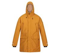Regatta Mens Tavaris Waterproof Jacket - Cathay Spice - L - Cathay Spice - 100% Polyester