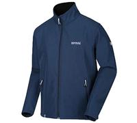 Regatta Men's Technical Stretch Softshell Jacket Cera Iv Water Repellent and Windproof with Zip Opening Soft Shell