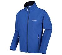 Regatta Men's Technical Stretch Softshell Jacket Cera Iv Water Repellent and Windproof with Zip Opening Soft Shell