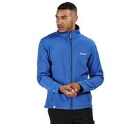 Regatta Men's Technical Stretch Softshell Jacket Cera Iv Water Repellent and Windproof with Zip Opening Soft Shell