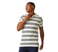 Regatta Mens Tempete Polo Shirt Cotton Short Sleeved T-Shirt