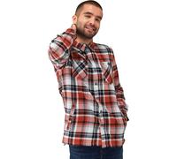 Regatta Thamos Mens Long Sleeved Fleece Lined Shirt