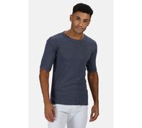 Regatta Men's Thermal Short Sleeve Vest in Mid Navy | Size: XS Regatta Mid Navy XS