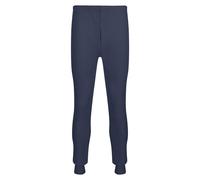 Regatta Mens Thermal Underwear Long Johns - Denim - Denim - M - 90% Cotton/10% Spandex
