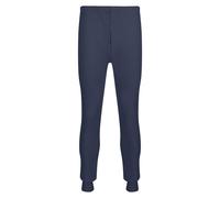 Regatta Mens Thermal Underwear Long Johns - Denim - Denim - S - 90% Cotton/10% Spandex