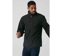 Regatta Men's Thermogen Heated Softshell Jacket in Black | Size: Large Regatta Black L