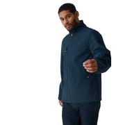Regatta Men's Thermogen Heated Softshell Jacket in Mid Navy | Size: Large Regatta Mid Navy L