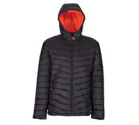 (3XL, Black) Regatta Mens Thermogen P'cell Warmloft Jacket
