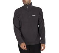 Regatta Men's Thompson Lightweight Half Zip Fleece Grey
