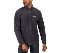 Regatta Mens Half Zip Fleece Pullover Jacket - Durable Outdoor Sports, Hiking, Cycling,Travelling, Golf, Quick Dry Extra Warm Lightweight Trekking Fleece Jacket