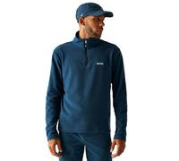 Regatta Mens Thompson Fleece Anti-Pill Midlayer Top