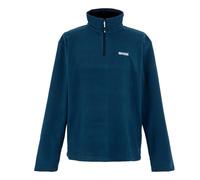 Regatta Thompson Lightweight Half Zip Fleece : Moonlight Denim: M Size