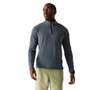 Thompson Fleece Zip Sweatshirt Dark Storm 5XL
