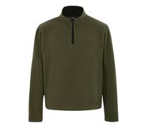 Regatta Men's 'Thompson' Lightweight Half Zip Fleece in Bottle Green | Size: XL Regatta Bottle Green XL