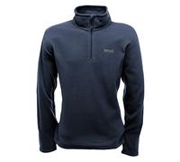 Regatta Mens Half Zip Fleece Pullover Jacket - Durable Outdoor Sports, Hiking, Cycling,Travelling, Golf, Quick Dry Extra Warm Lightweight Trekking Fleece Jacket