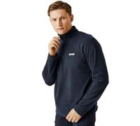 Thompson Fleece Zip Sweatshirt Navy XXL